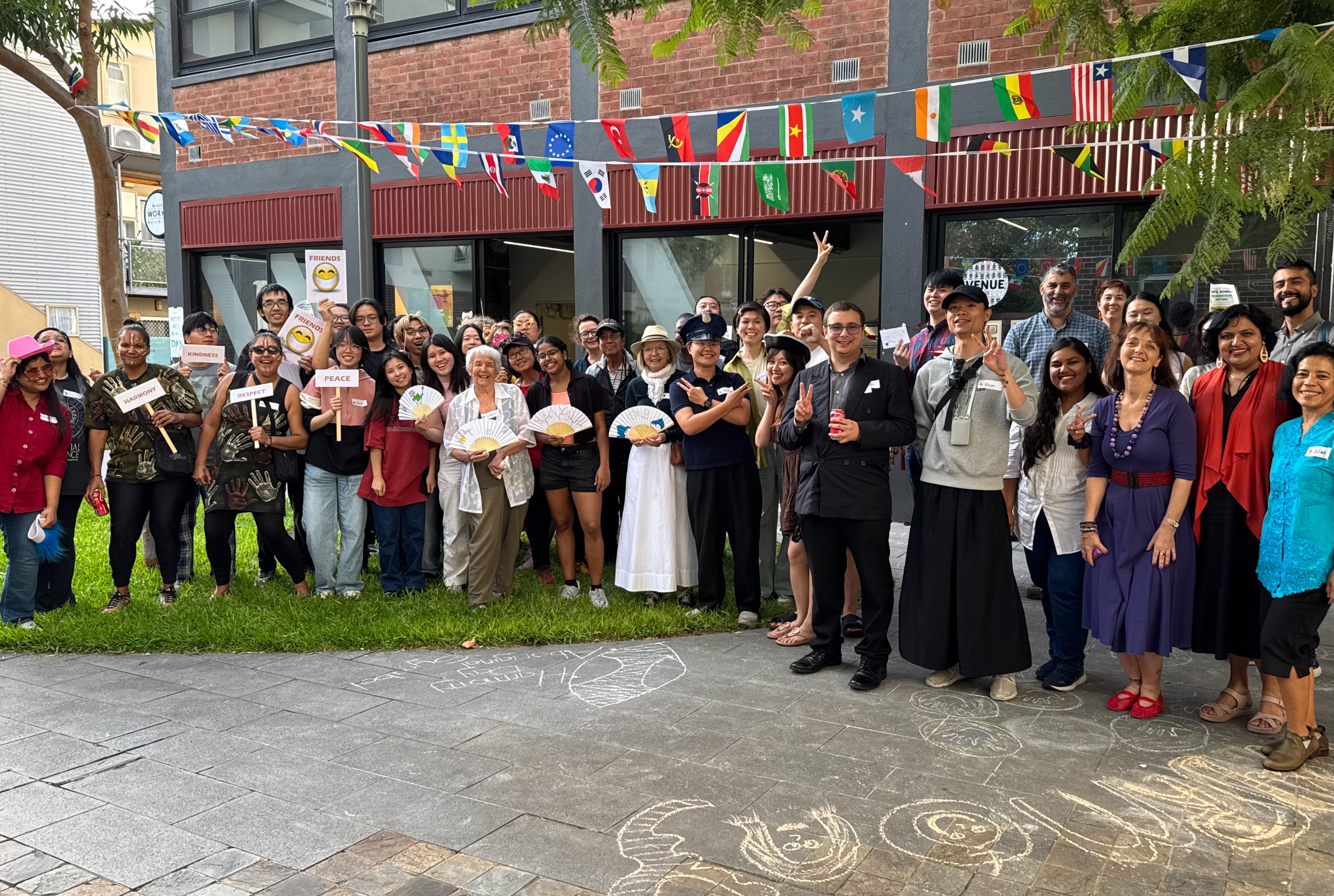 Community Wellbeing | Our Adelaide